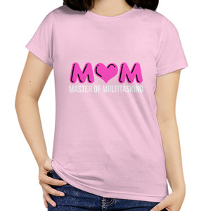 Kaos master of multitasking mom