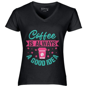 Kaos Coffee A Good Idea