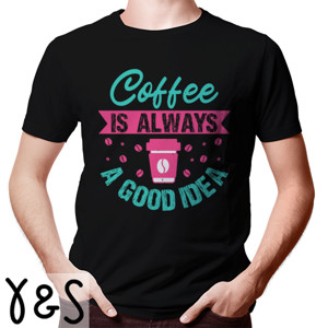 Kaos Coffee A Good Idea