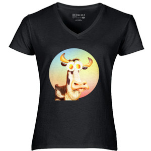 Kaos Telor Mata Sapi