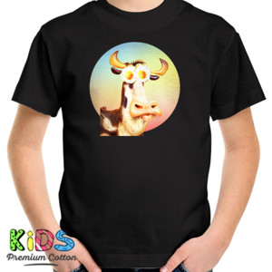 Kaos Telor Mata Sapi