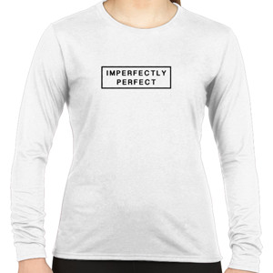 Kaos  tidak sempurna sempurna(imperfectly perfect )