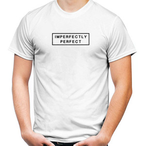 Kaos  tidak sempurna sempurna(imperfectly perfect )