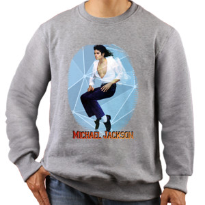 Jaket Sweater Michael jackson