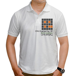 Kaos Polo CE 1