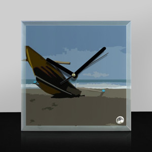 Jam Meja Jam Meja Pantai Samas