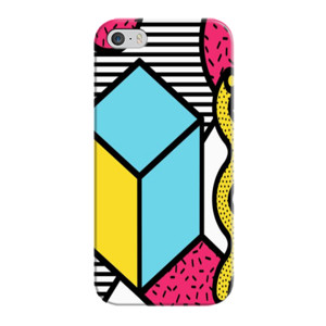 Neo memphis background 1 Casing HP