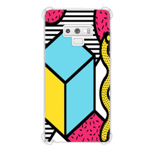 Casing HP Neo memphis background 1