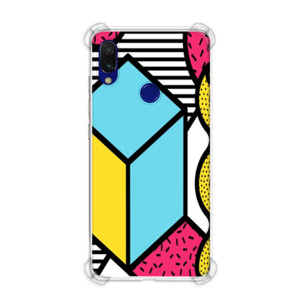 Casing HP Neo memphis background 1