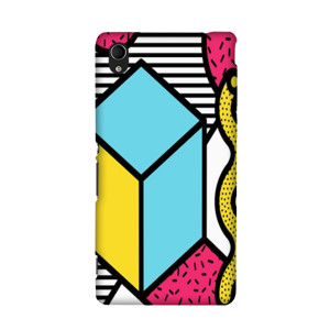 Neo memphis background 1 Casing HP