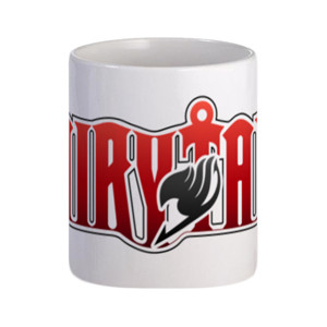 Mug Mug Anime - Fairy Tail Logo