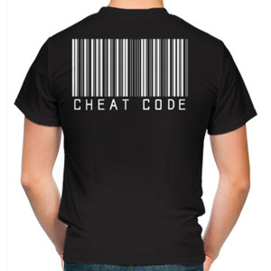 Kaos Kaos Pria RedMango Premium - Typography