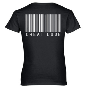 Kaos Kaos Pria RedMango Premium - Typography