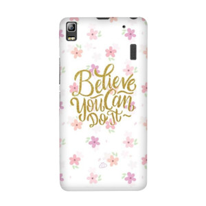 Believe you can do it Casing HP