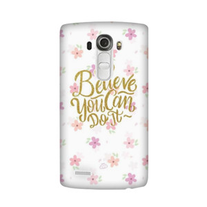 Believe you can do it Casing HP