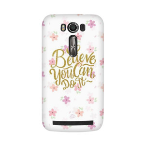 Believe you can do it Casing HP