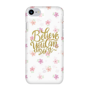 Believe you can do it Casing HP