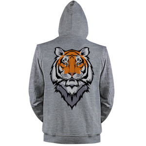 Jaket Hoodie TIGER #2