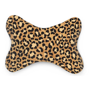 Bantal Mobil Motif Hewan Chitah