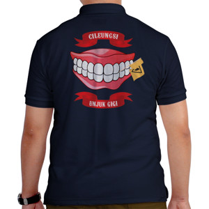 Kaos Polo Unjuk Gigi 1