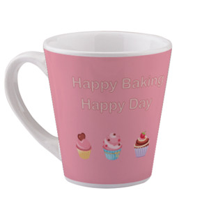 Mug Happy baking happy day