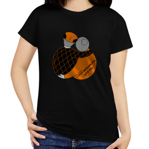 Kaos i love growing old with you