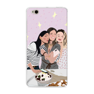 Casing HP Beautiful Girl 3.0 - Softcase