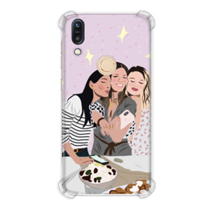 Casing HP Beautiful Girl 3.0 - Softcase