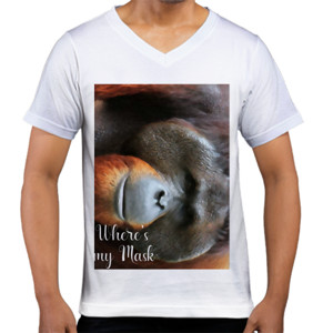 Kaos  where is my mask