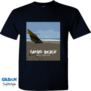 Kaos Kaos Pantai Samas