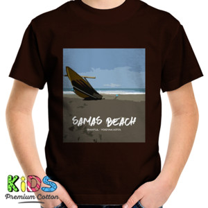 Kaos Kaos Pantai Samas