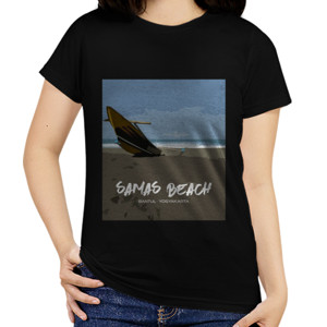 Kaos Kaos Pantai Samas