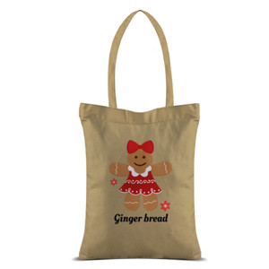 Tas Tote Ginger bread