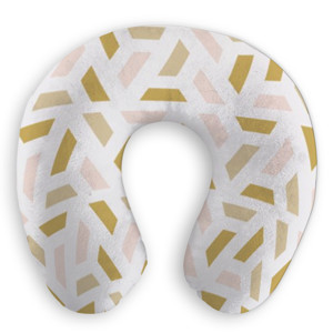 Bantal Leher Modern colored pattern vector illustration