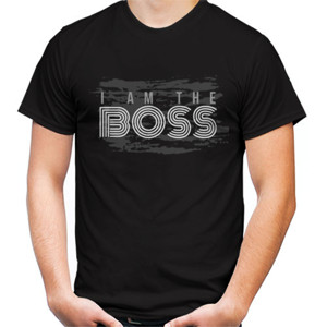 Kaos I am The Boss