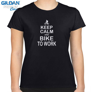 Kaos Nyantai gowes ke kantor...!