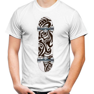 Kaos Skate Deck - Tribal 1