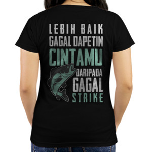 Kaos Lebih Baik Gagal Strike