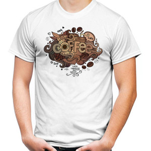 Kaos Hot Coffee