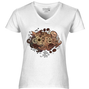 Kaos Hot Coffee