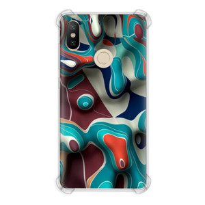 Casing HP XIAOMI Mi A2 casing 3D
