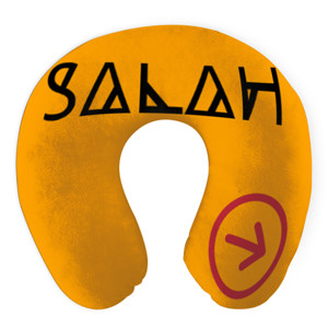 Bantal Leher SALAH BANTAL