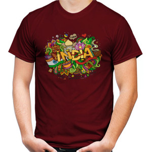 Kaos Travel to India