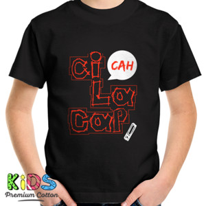 Kaos Kaos Ngapak Cilacap Bocah Hits Keren