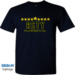Kaos R.S.T.Y Style