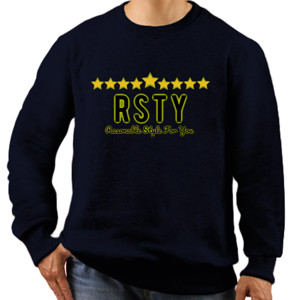 Jaket Sweater R.S.T.Y Style