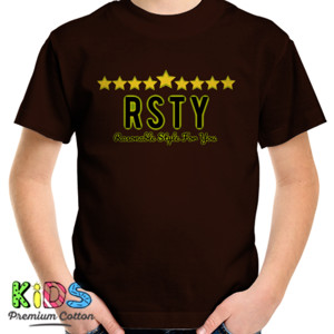 Kaos R.S.T.Y Style