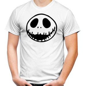 Kaos Nightmare - Jack Skellington Smiley 9