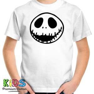Kaos Nightmare - Jack Skellington Smiley 9