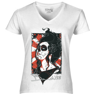 Kaos Doll Lady Bandits 